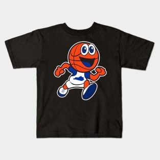 Kentucky Basketball Emoji Kids T-Shirt